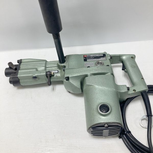 HITACHI 日立工機 二段変速ハンマドリル PRT-60 ハンマードリル 100V≡DT6725 HRDEVELOPMENT_JP