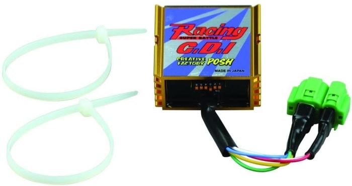 2営業日で発送 CF.POSH スーパーバトルC.D.I.SPV 12Vモンキゴリラ 271361