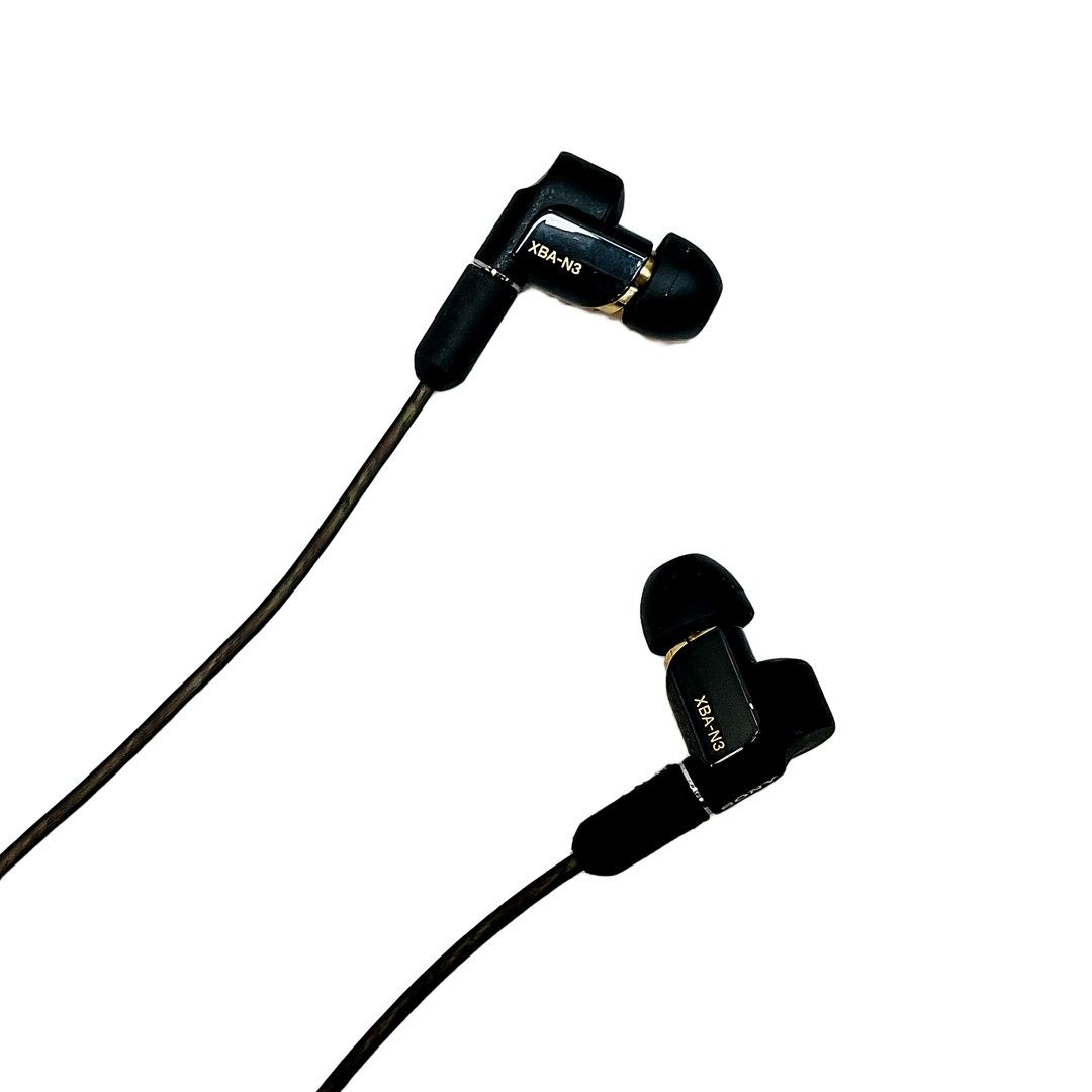 SONY ソニー イヤホン ハイレゾ対応 カナル型 ケーブル着脱式 XBA-N3 Amazon.co.jp: ソニー イヤホン ハイレゾ対応 カナル型 ケーブル