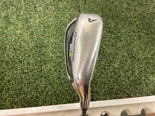 テーラーメイド M2 2017 AW USA ウェッジ WG RE-AX 88 HL STEEL フレックスS メンズ 男性用 右利き 右用 Cランク ゴルフクラブ