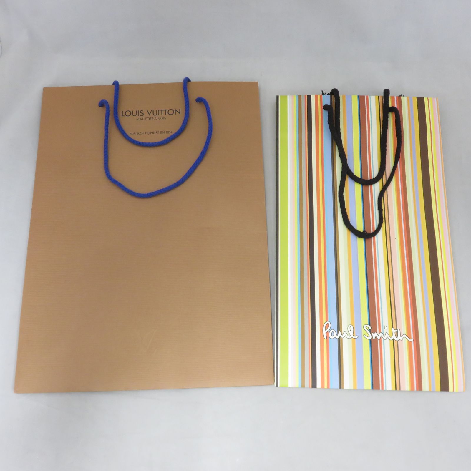 紙袋 ショッパー ブランド【まとめ売り】 - メルカリ