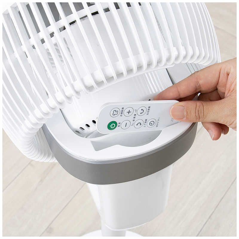 Fan リモコン付き