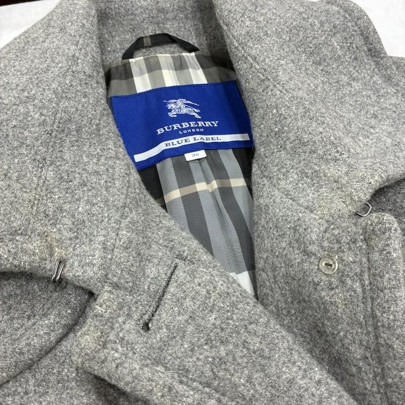 バーバリー ブルーレーベル