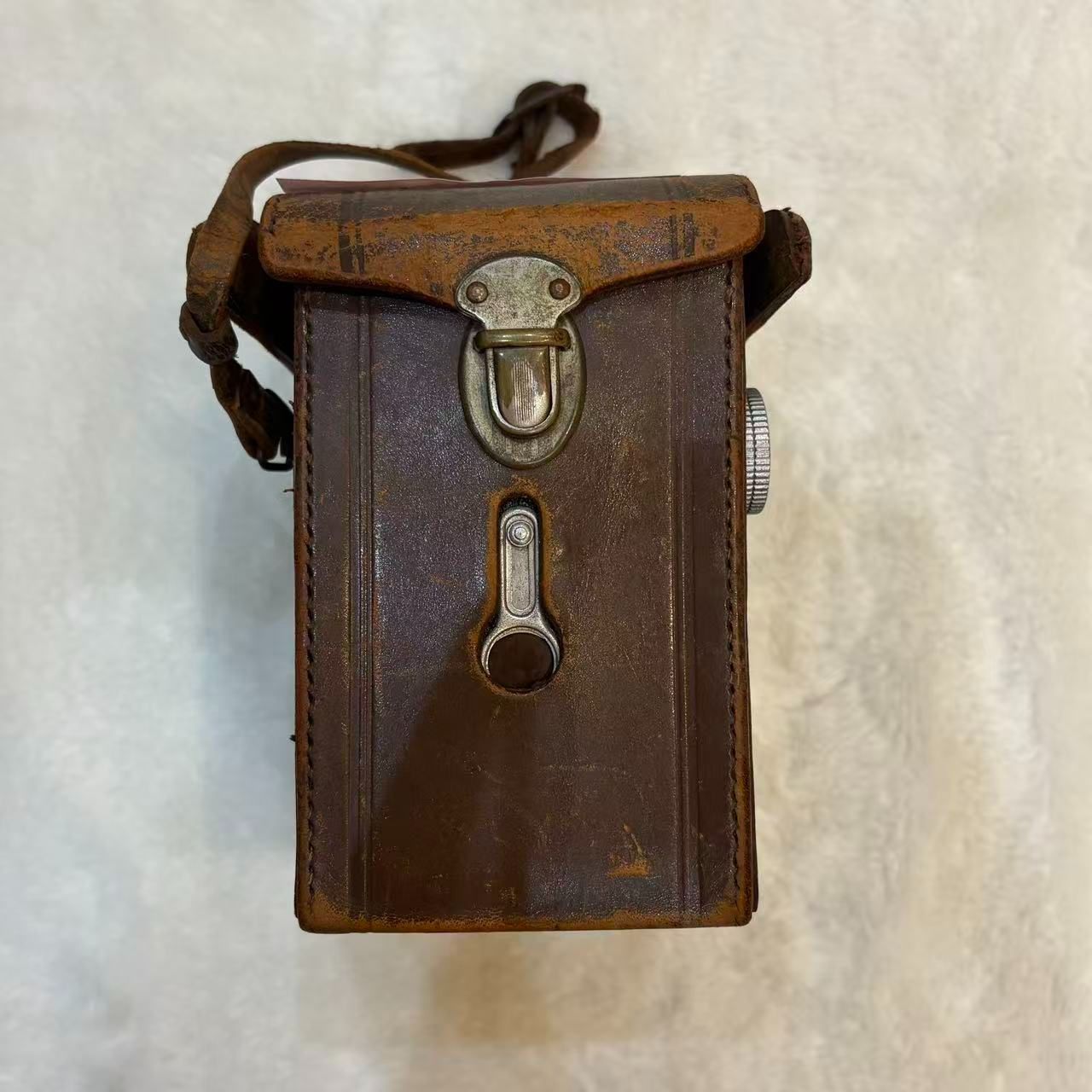 二眼レフレックスカメラ 7