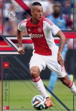 中古】パニーニ フットボールリーグ PFL09 096/125[ST]：[コード保証