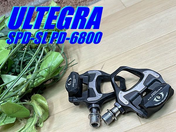 SHIMANO ULTEGRA di2 11速＋SPD SLペダル付（SHIMANO 「シマノ