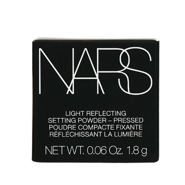 NARS／【プレスト】ライトリフレクティングセッティングパウダーN 1.8g