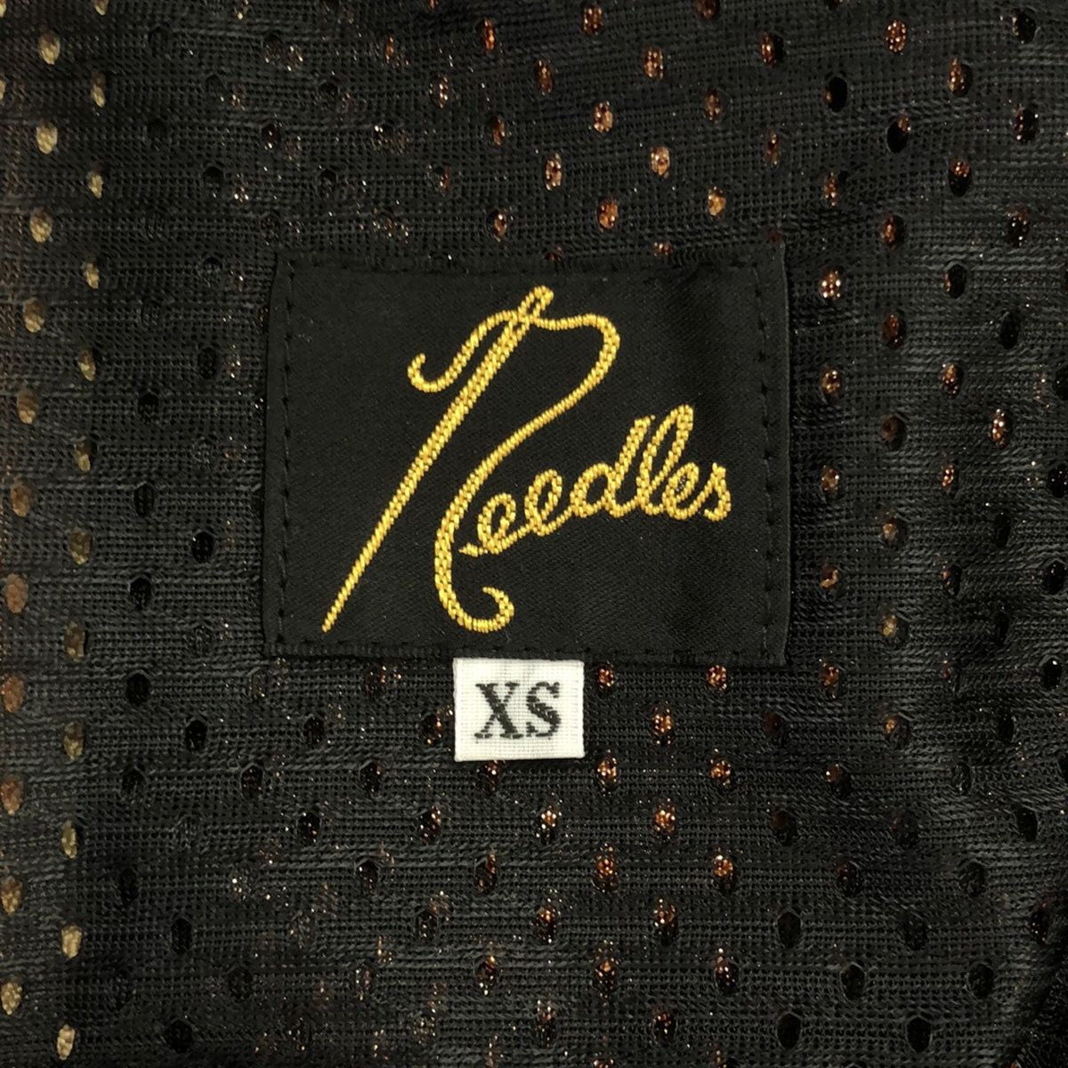 Needles ニードルズ 23SS Track Pant - Poly Jq ジャガードトラック