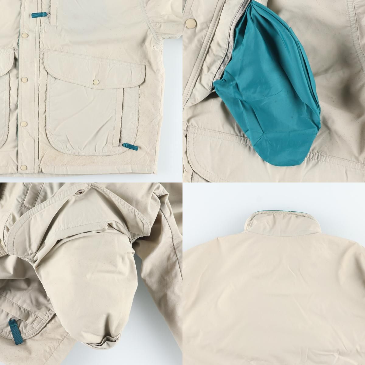 古着 訳あり特価 90年代 エルエルビーン L.L.Bean WINDY RIDGE JACKET 