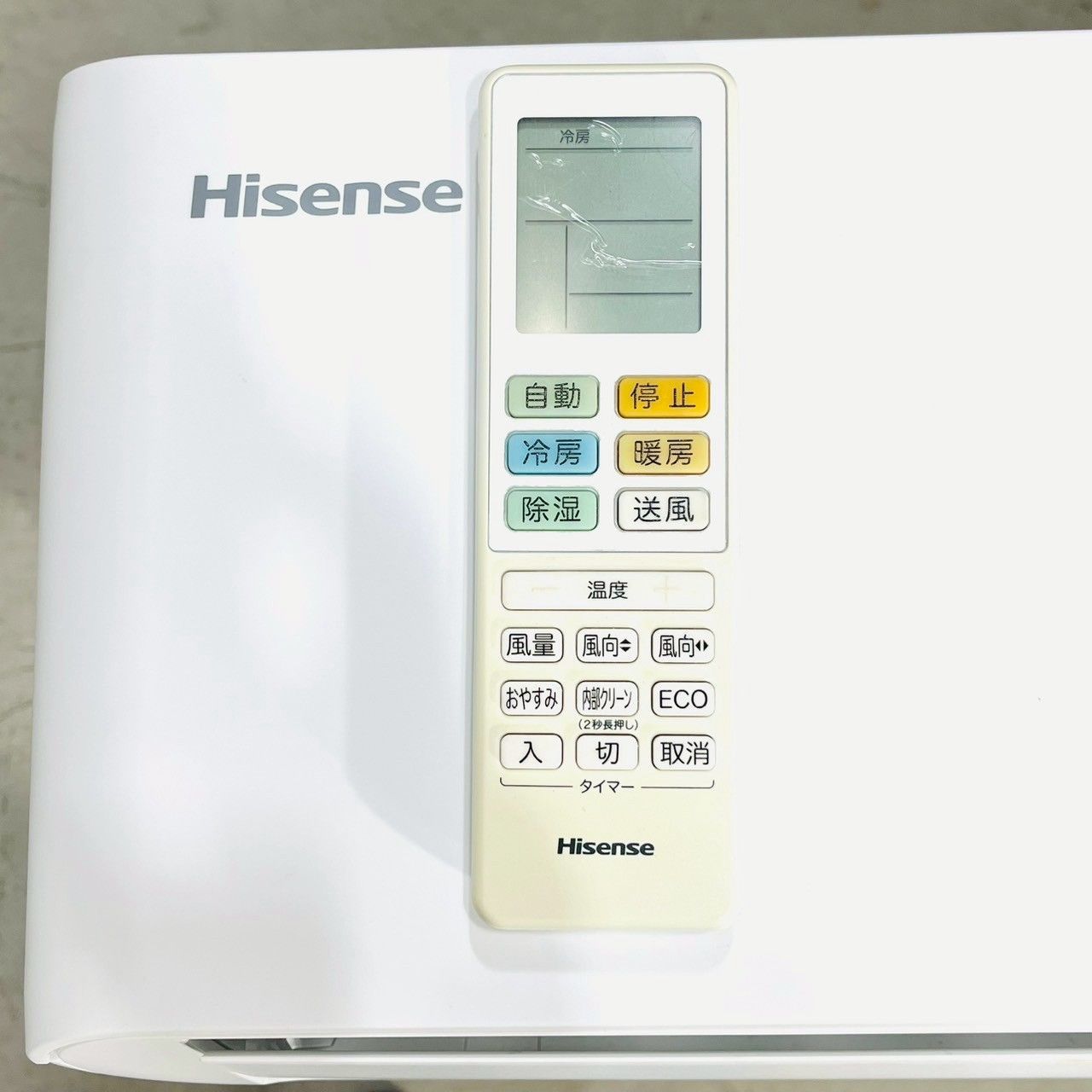 ️Hisense a4229
