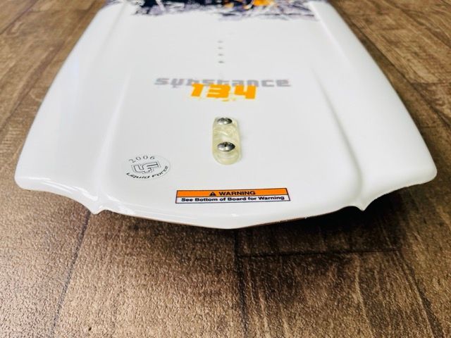 ウェイクボード ケース付