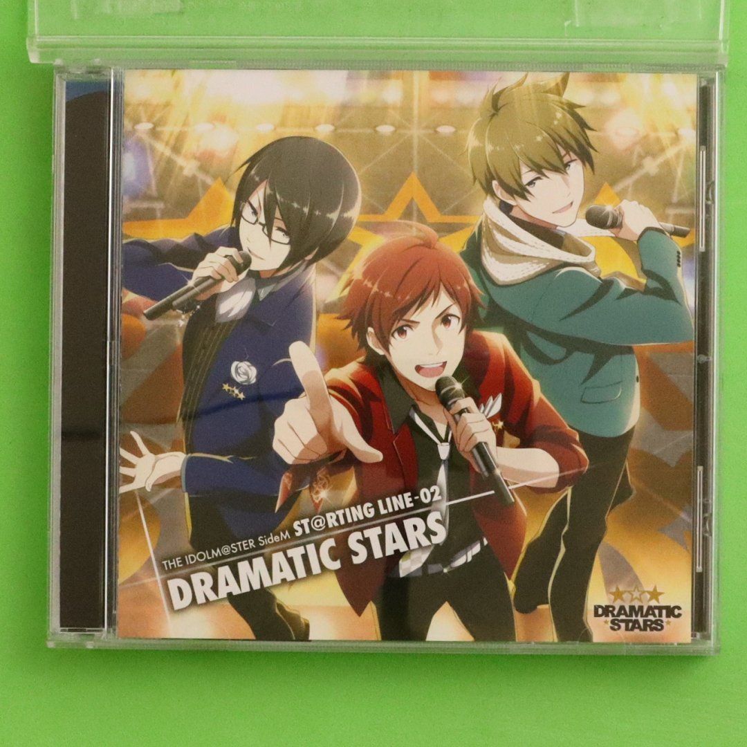 国内盤CD☆ドラマチック・スターズ□ アイドルマスター SideM