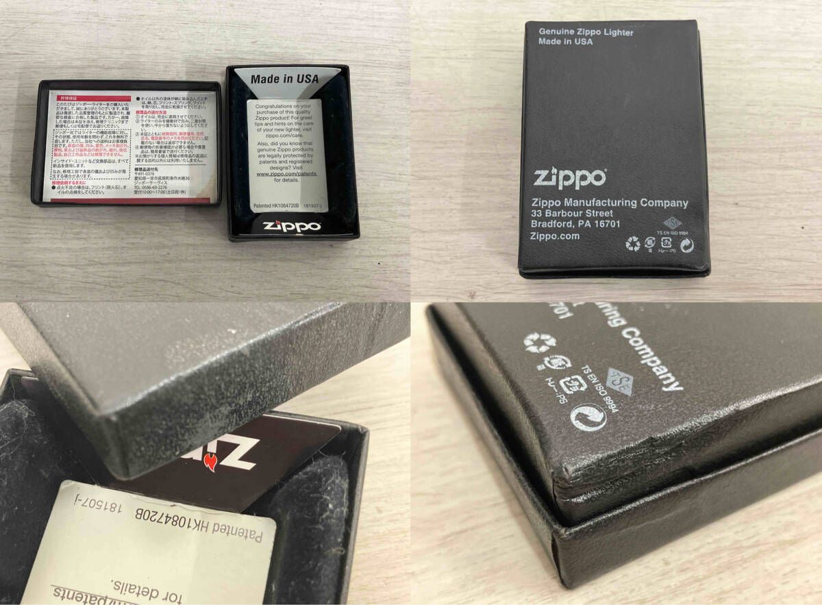 Zippo ジッポー 2000年製 オイルライター - メルカリ