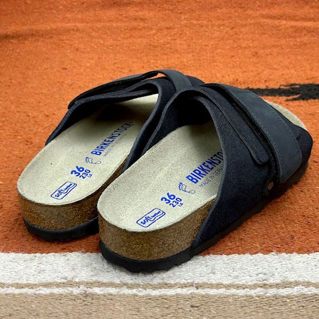 BIRKENSTOCK ビルケンシュトック KYOTO 1019260 Midnight EUR36/23.0cm 