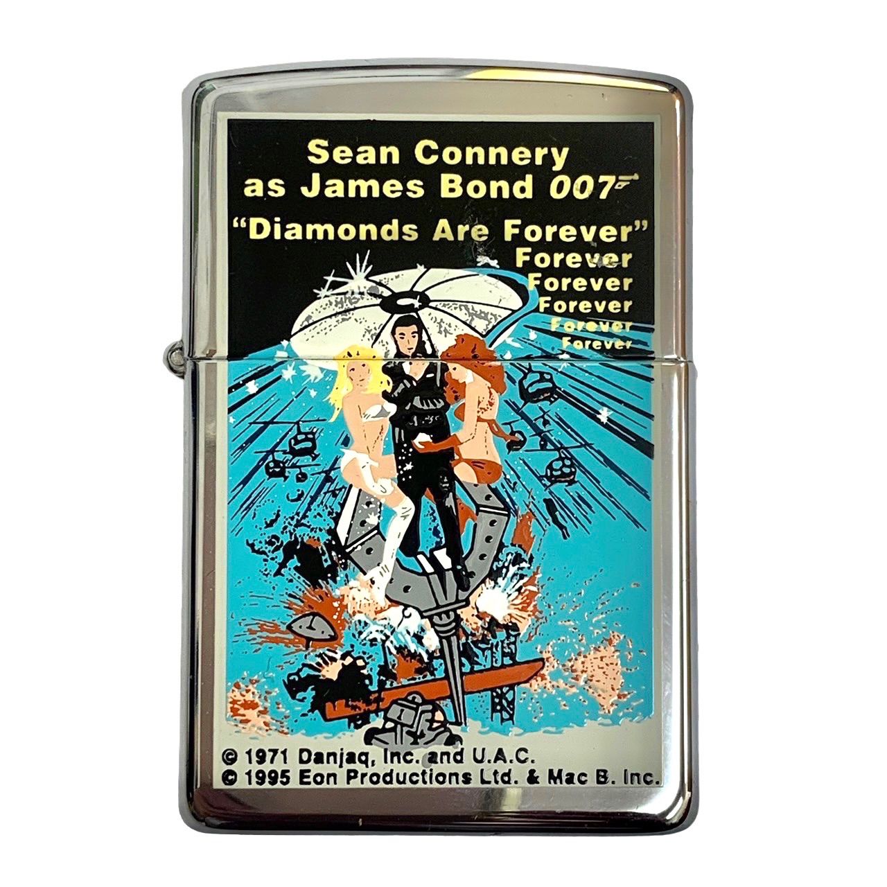 ⭐️zippoコレクター必見⭐️】 新品 ジッポー Windproof 《007 