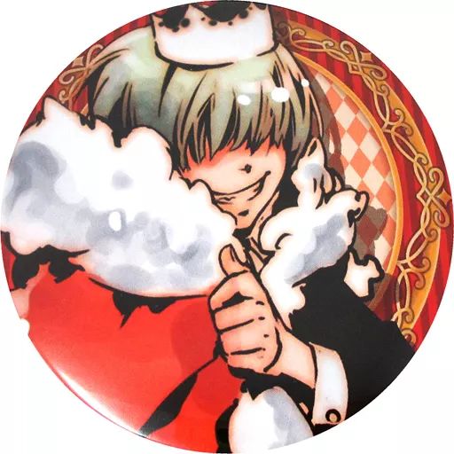 中古】バッジ・ピンズ(キャラクター) ベルフェゴール 「家庭教師