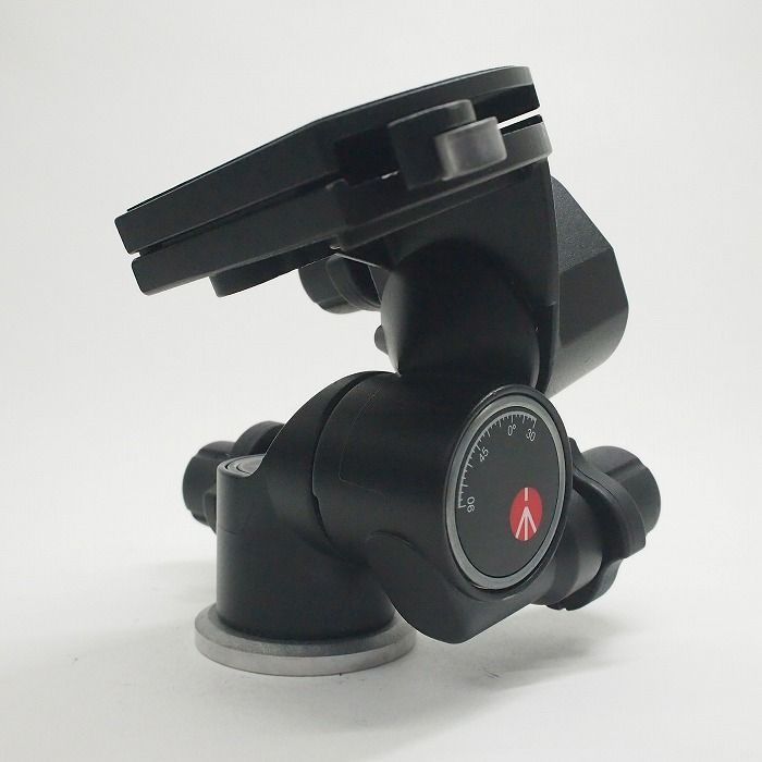 マンフロット Manfrotto 410 ギア付 ジュニア雲台