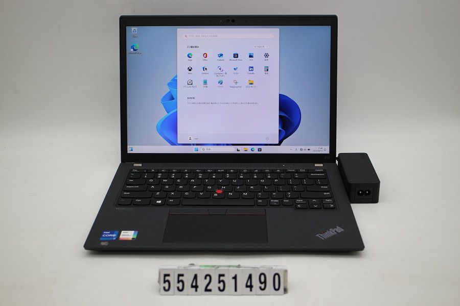 Lenovo ThinkPad X13 Gen2 Core i7 1185G7 3GHz/16GB/512GB(SSD