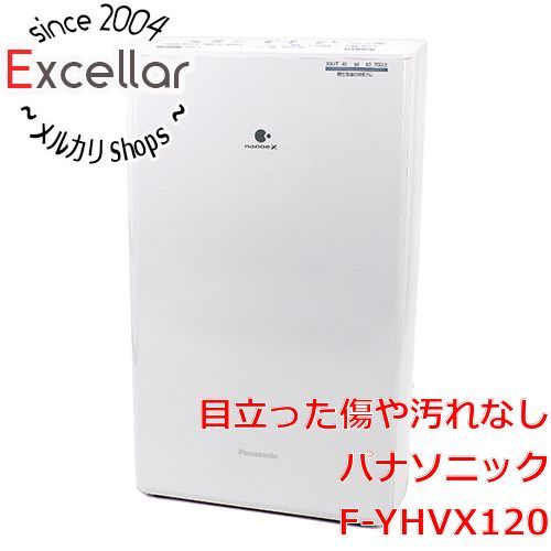 bn:1] Panasonic ハイブリッド式衣類乾燥除湿機 F-YHVX120-W