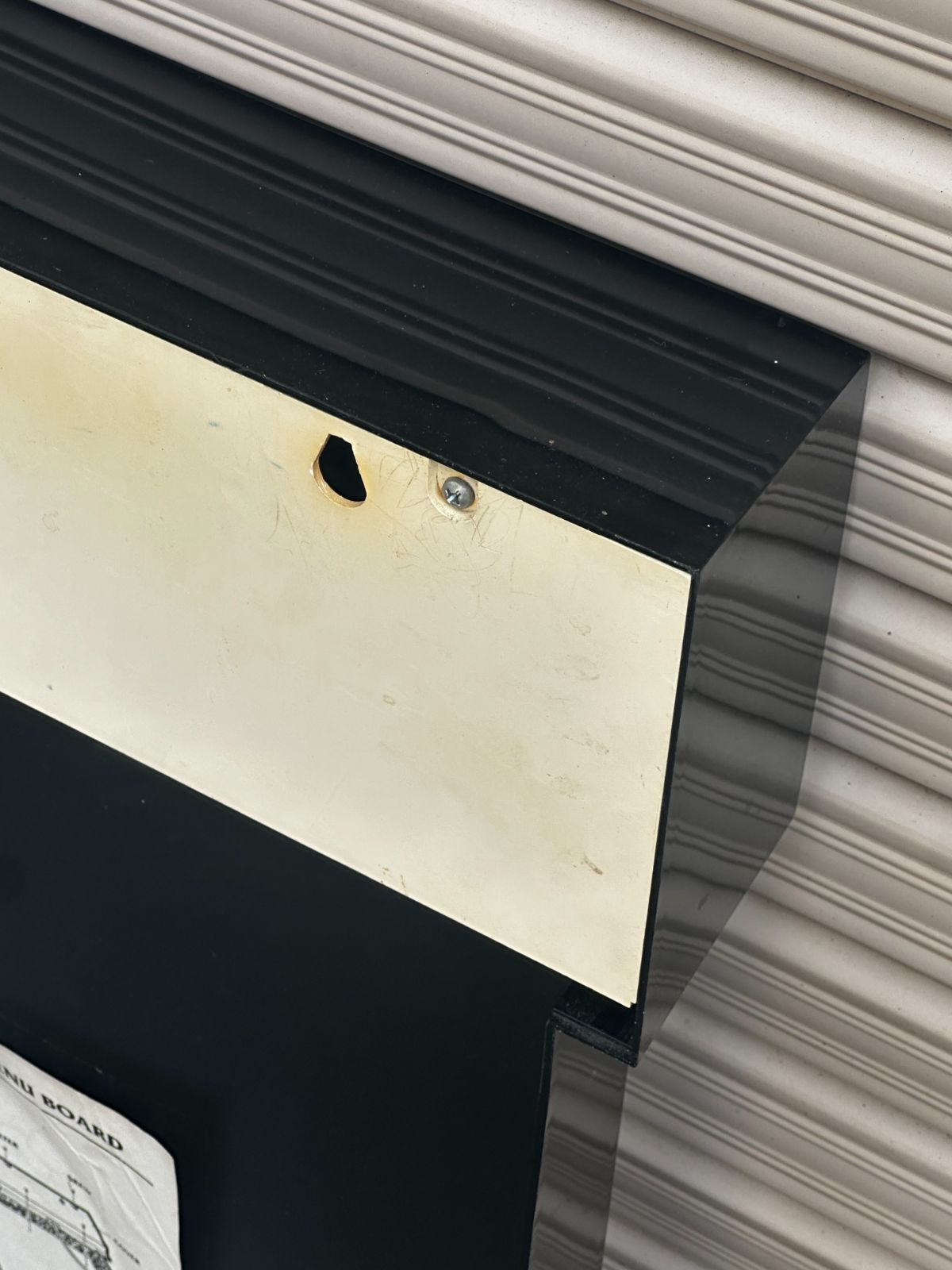 ベンソン＆ヘッジス LED化ライトサイン