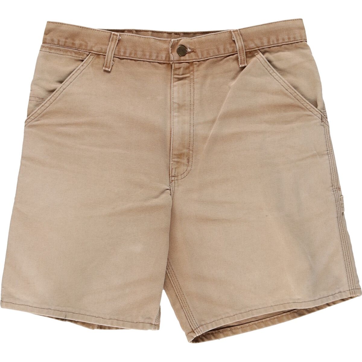 古着 カーハート Carhartt ダック地ペインターショーツ ショートパンツ メンズw34相当/eaa493316