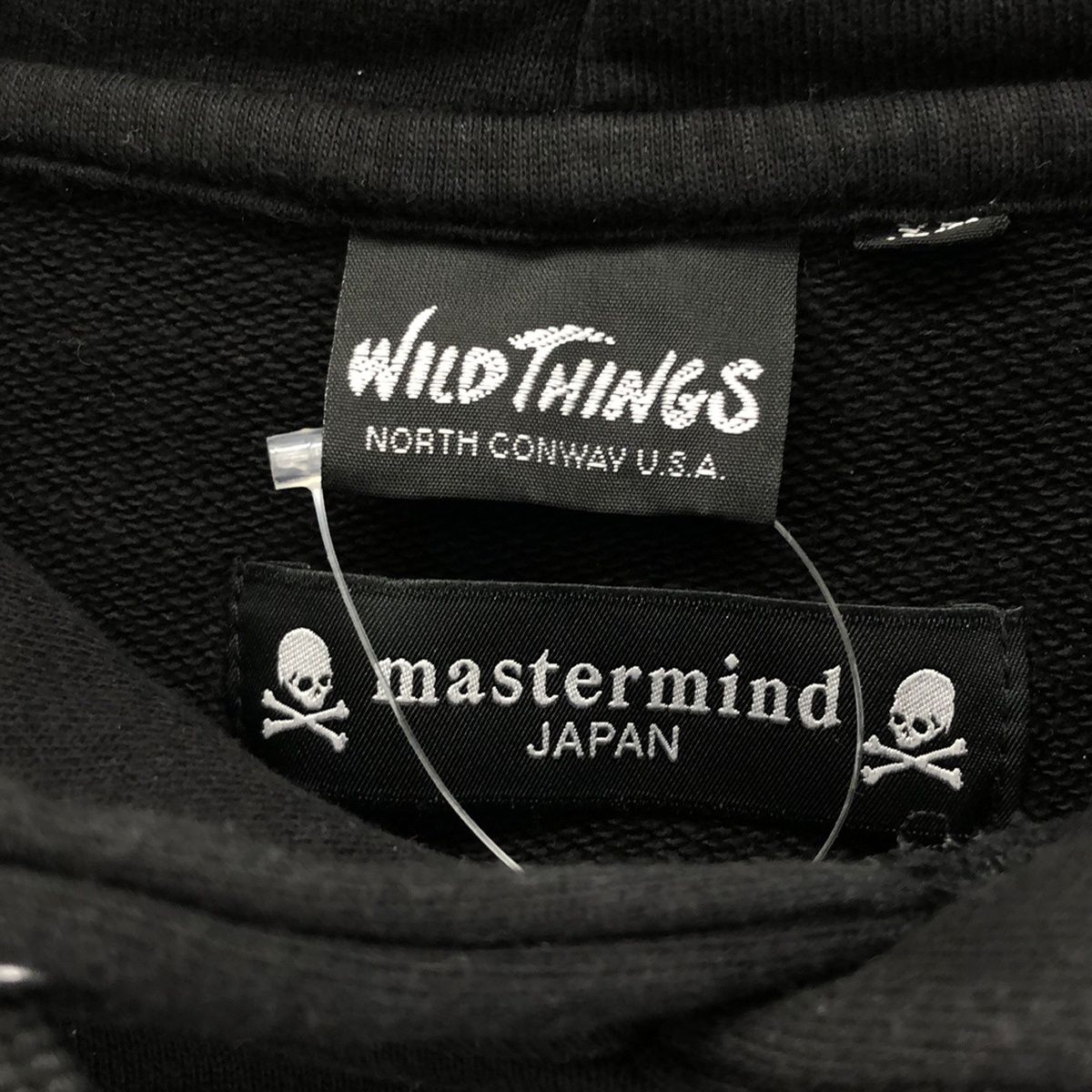 mastermind JAPAN×WILD THINGS マスターマインド ジャパン ワイルド