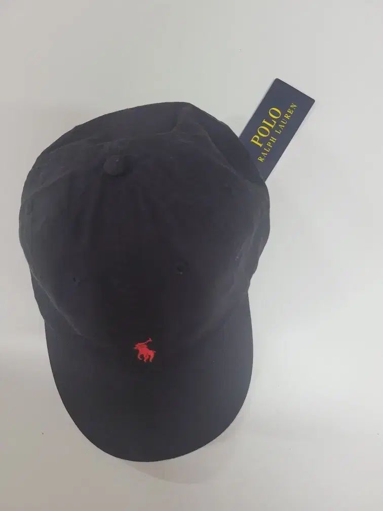 【雷市場（ポンジャン）商品韓国直送】 新品 POLO Ralph Lauren（ポロ） ボールキャップ ネイビー ユニセックス
