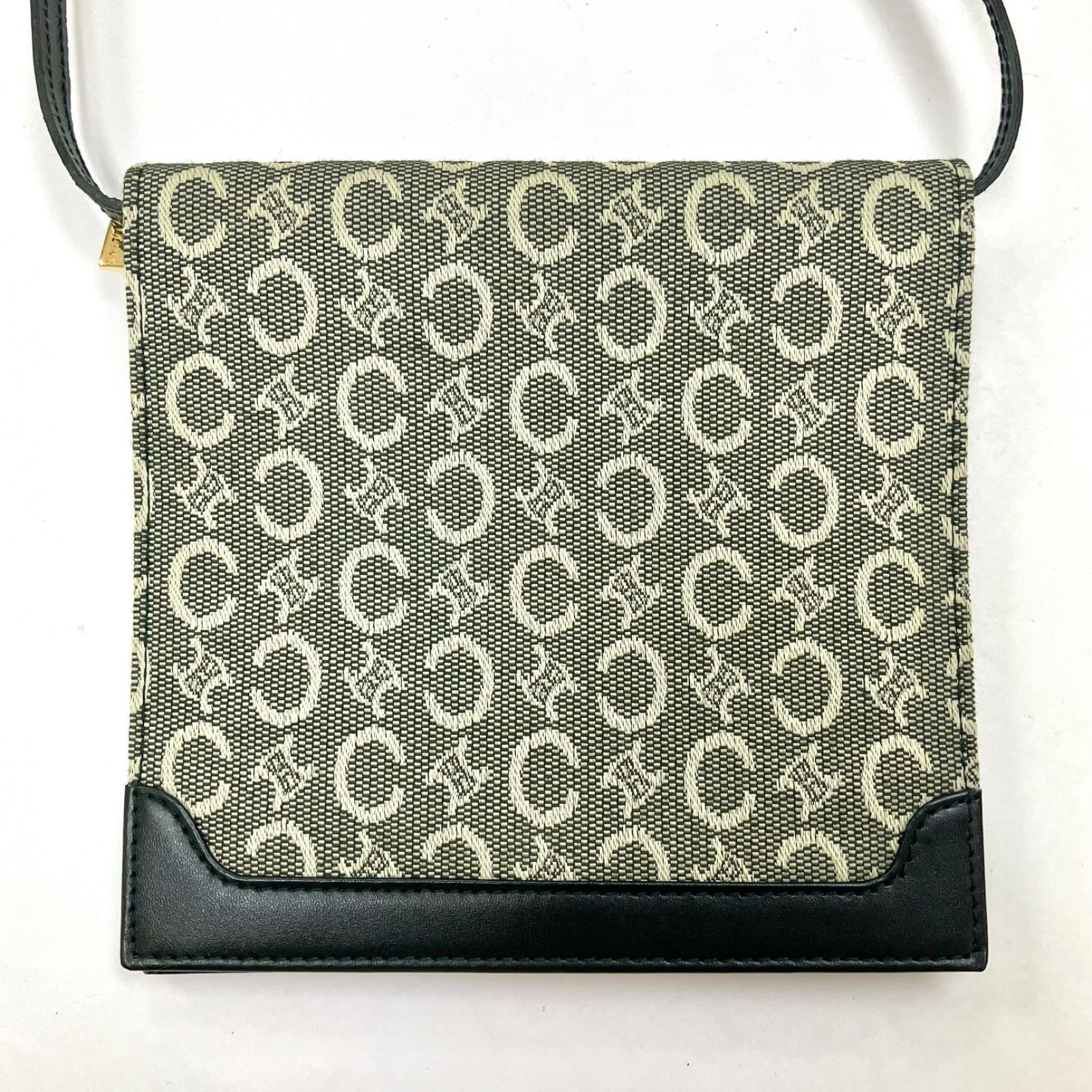 新品未使用品⭐️極美品⭐️セリーヌ CELINE】 ショルダーウォレット 