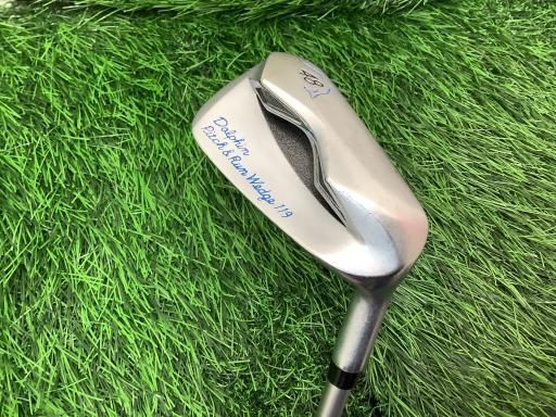 Dolphin Pitch u0026 Run Wedge 119 48 ウェッジ 中古ゴルフクラブキャスコ DOLPHIN Dolphin Pitch\u0026Run Wedge DPW119