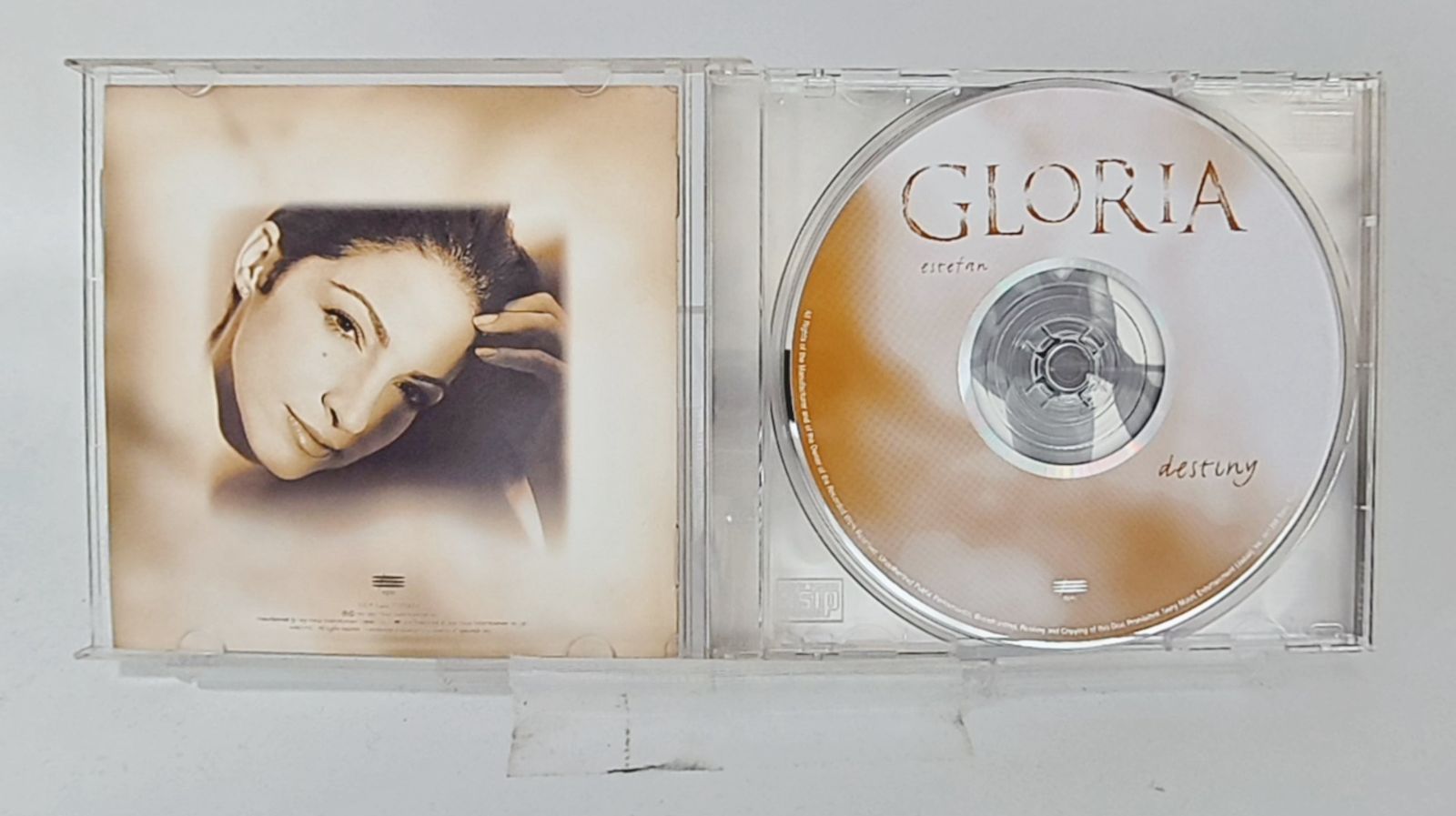 Gloria Estefan – Reach – CD (Single), 1996 [r1278041] | Discogs