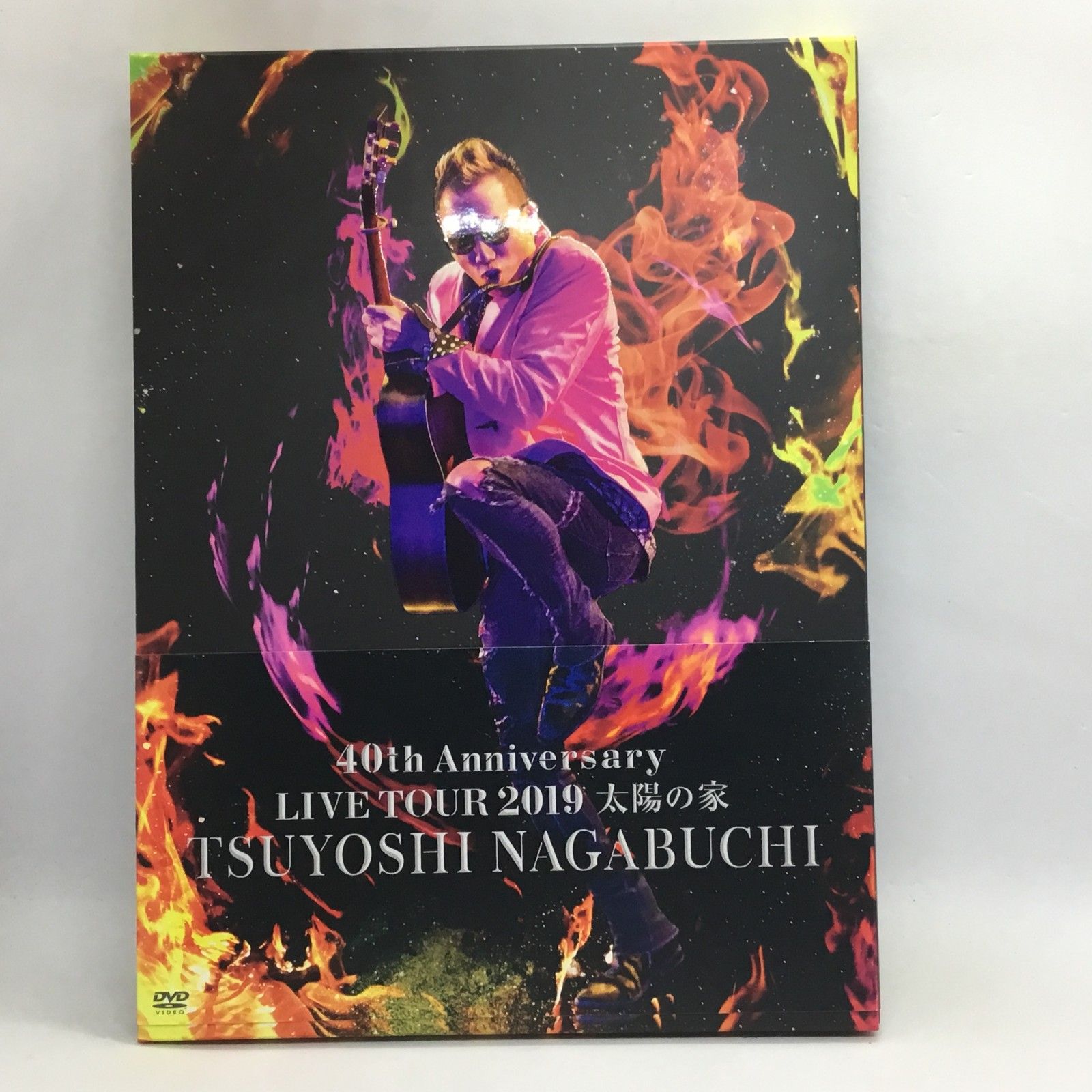 TSUYOSHI NAGABUCHI ONLINE LIVE DVD 新品未開封 長渕剛『TSUYOSHI NAGABUCHI ARENA TOUR LIVE MOVIE & PHOTO