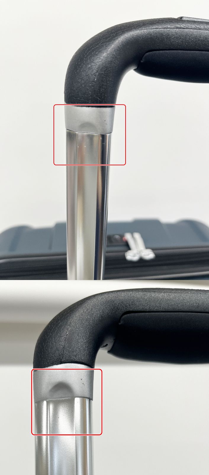 サムソナイト ジョーズスーツケース ティール TSAロック 116L キャリー