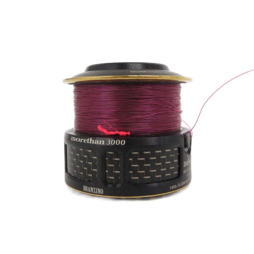 ダイワ DAIWA モアザン 3000 ブランジーノ BRANZINO スプール