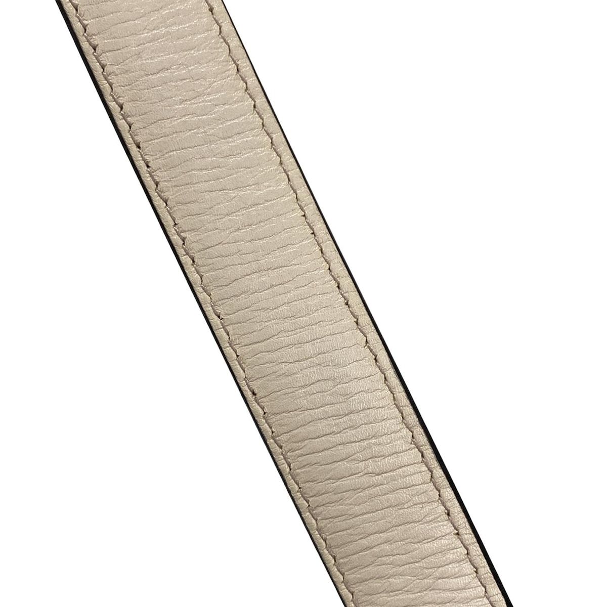 BVLGARI(ブルガリ) ショルダーバッグ イザベラ・ロッセリーニ ベージュ  