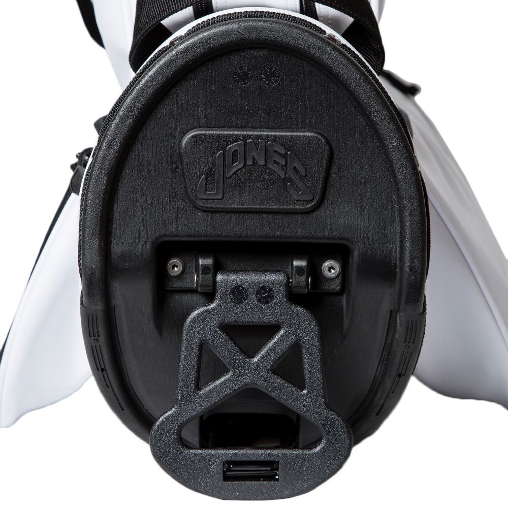 【専用】JONES Trouper Stand Bag SNOW 楽天市場】【正規品】ジョーンズ ゴルフ JONES GOLF キャディ