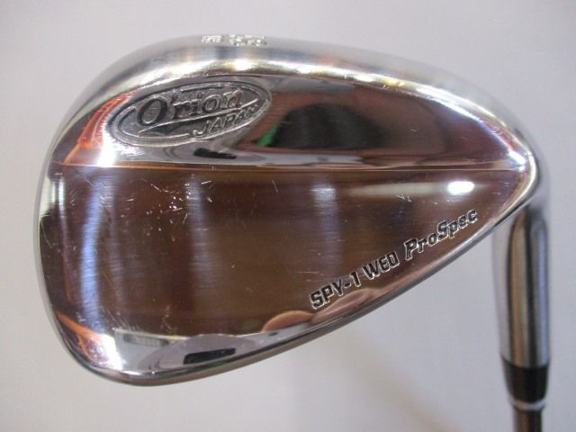 ウェッジ その他 ORION SPY-1 WED PROSPEC 58-8/ATTAS 115/X/58[126586
