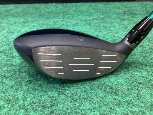 キャロウェイ PARADYM 3W フェアウェイウッド FW SPEEDER NX GREEN 50 フレックスS メンズ 男性用 右利き 右用 Cランク ゴルフクラブ