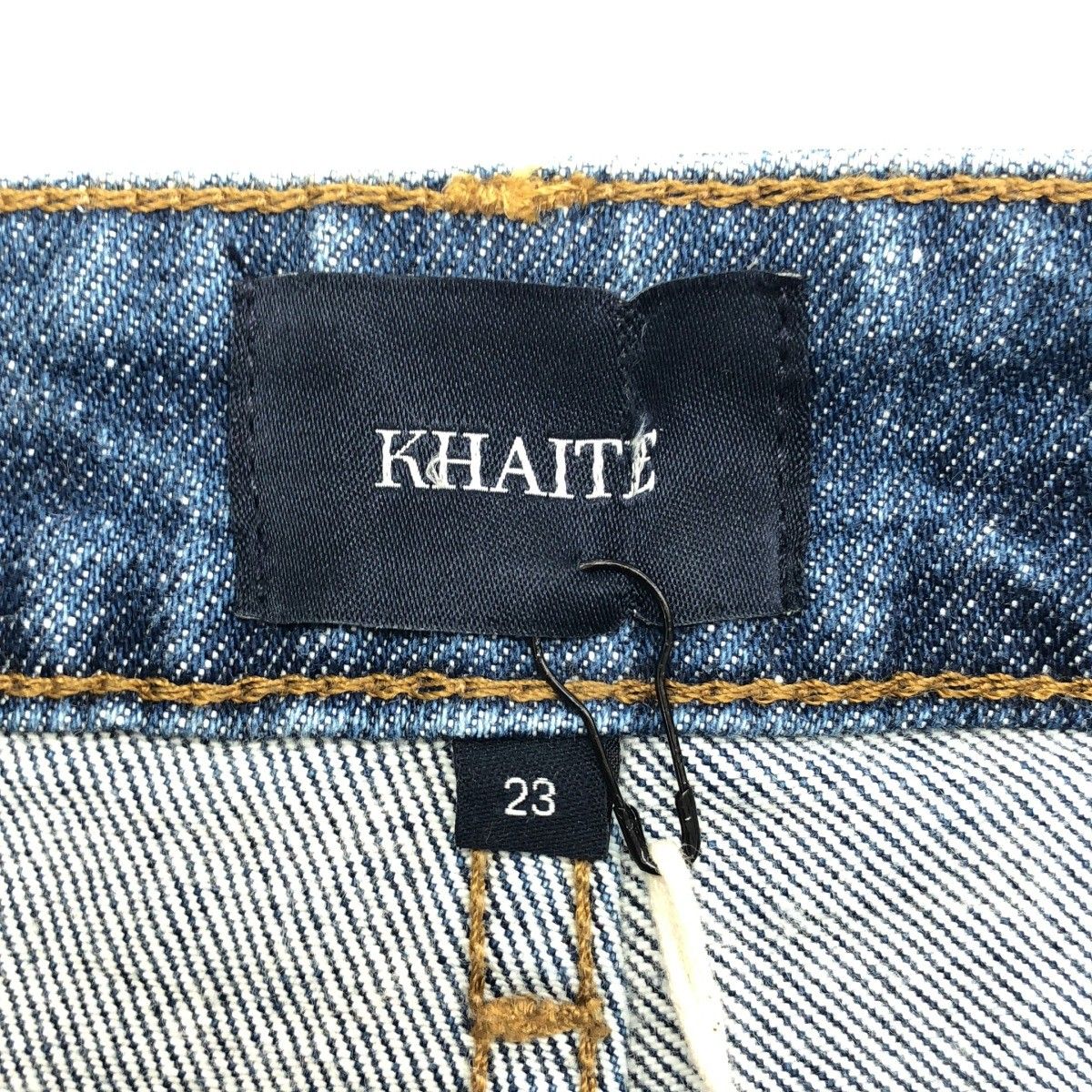 ストレッチスリムデニムパンツ