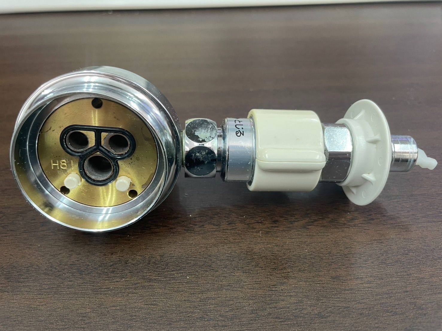 Panasonic CB-SSH8食器洗い乾燥機用分岐栓の通販｜