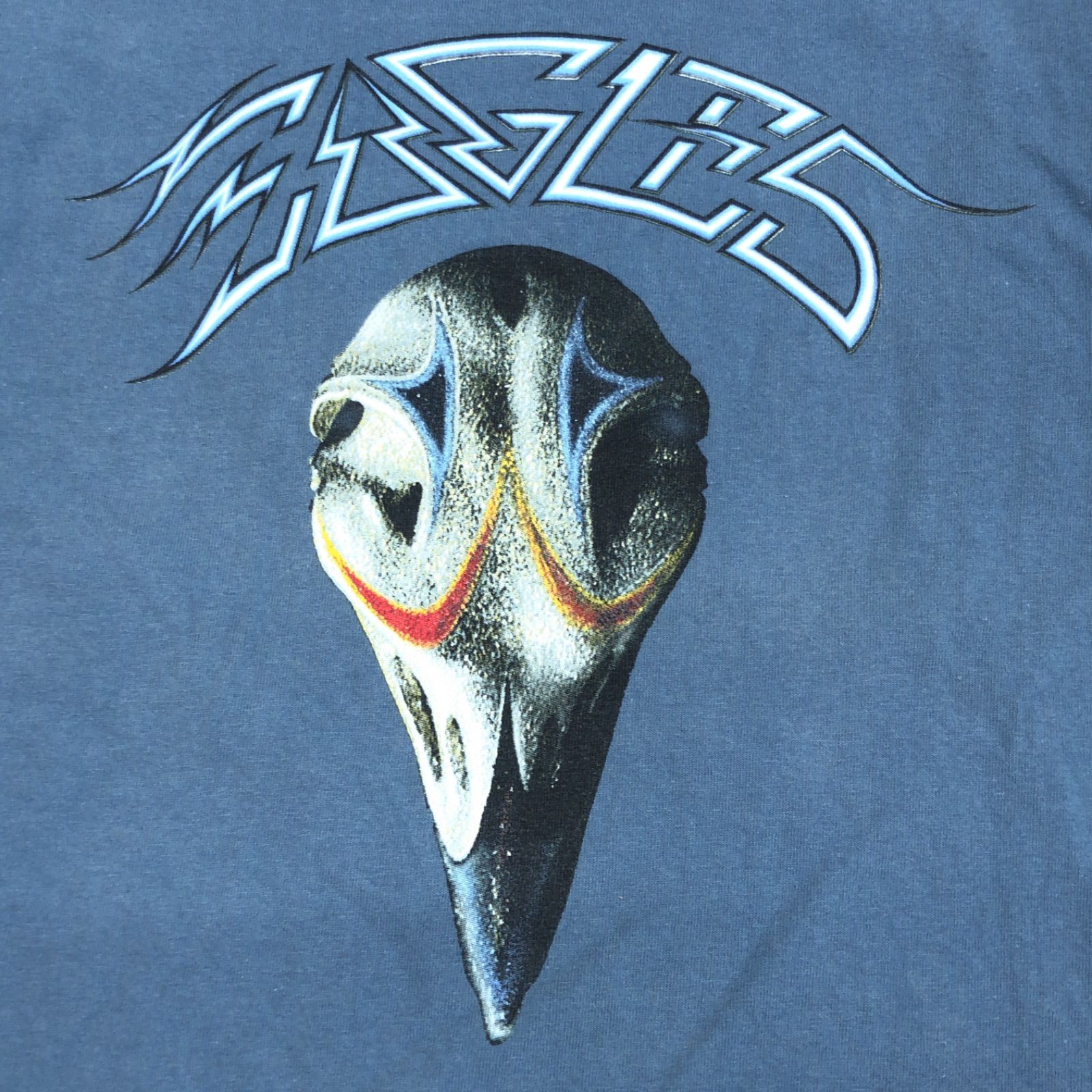 1点物 GINZI gauze shirt archive パンク 平成 y2k 00's anvil アンビル イーグルス 2004年 ワンオクTAKA着用