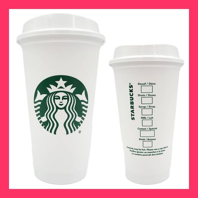 スタッフおすすめ！】スターバックス プラスティック マグ カップ