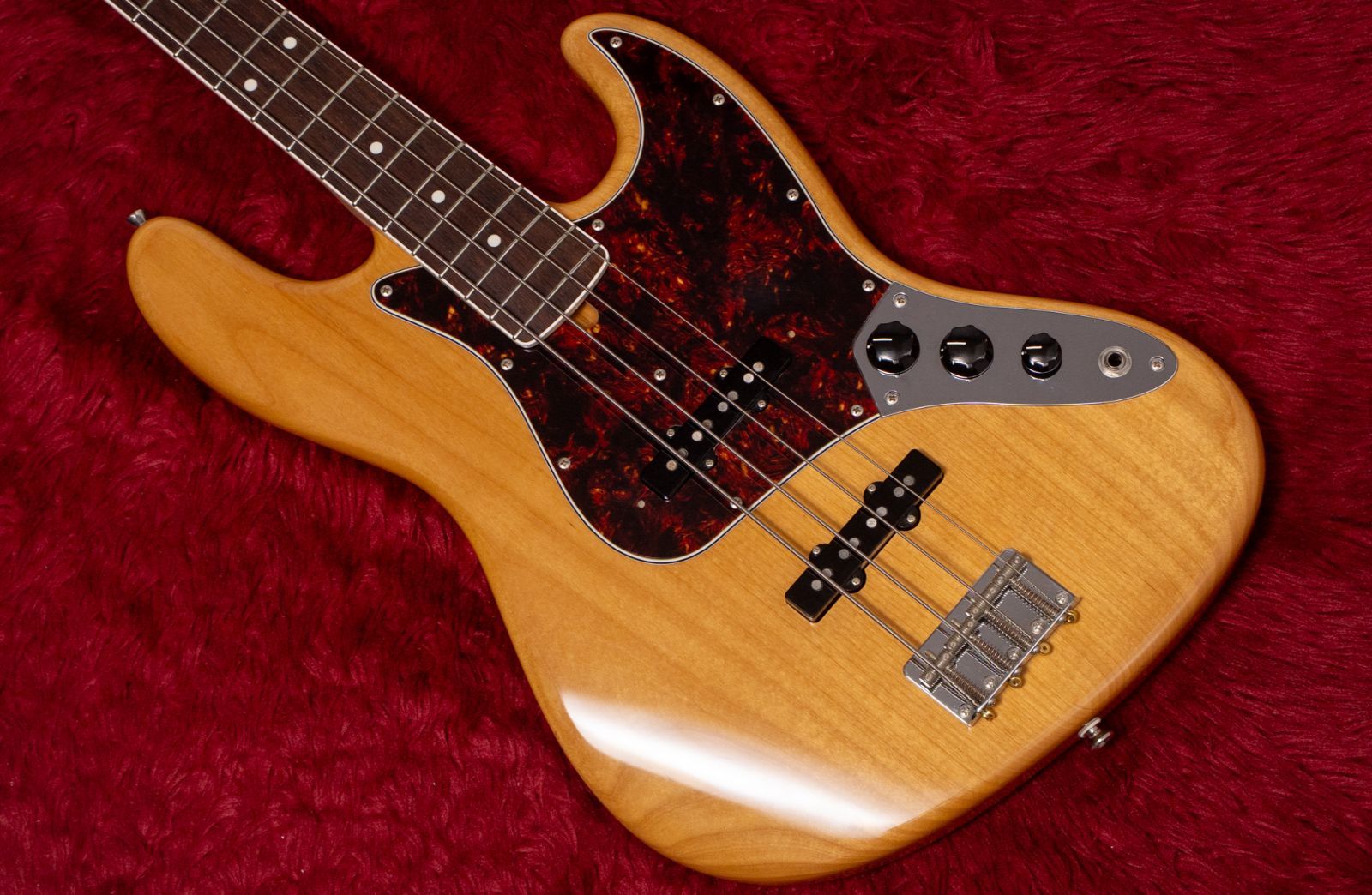 meerページ used】momose / MJB1-STD Custom Vintage Natural 4.395kg