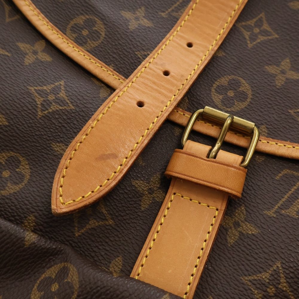LOUIS VUITTON (ルイヴィトン) モノグラム ソミュールGM M40662