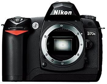 Nikon 一眼レフカメラ Nikon ニコン デジタル一眼レフカメラ D70S 【公式通販】