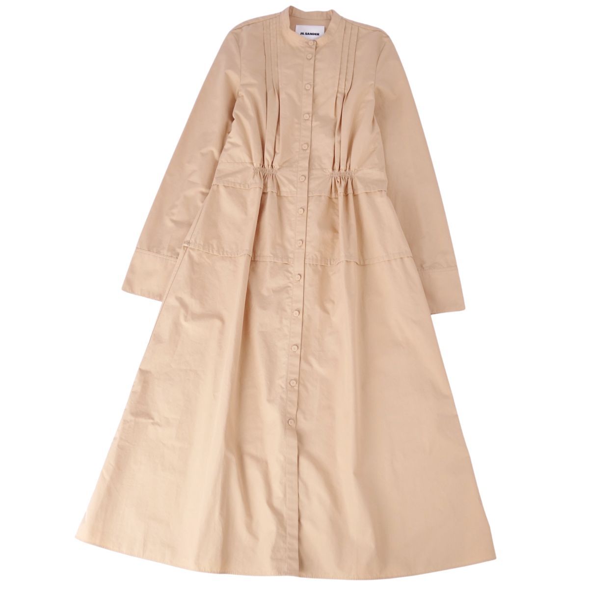 ジルサンダー JIL SANDER ワンピース 2025 シャツワンピース