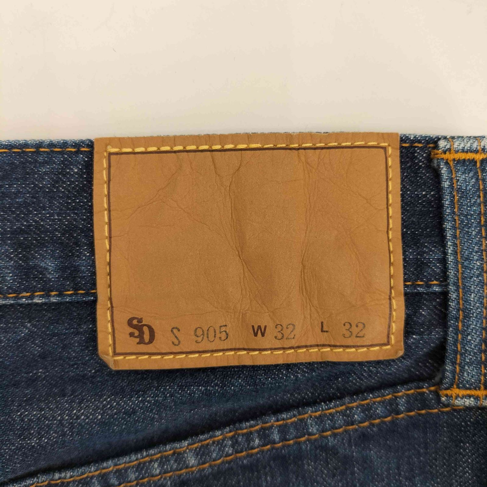 STANDARD CALIFORNIA　S905　ジーンズ　セルビッチ　W32 STANDARD CALIFORNIA S905 ジーンズ セルビッチ W32 - メルカリ