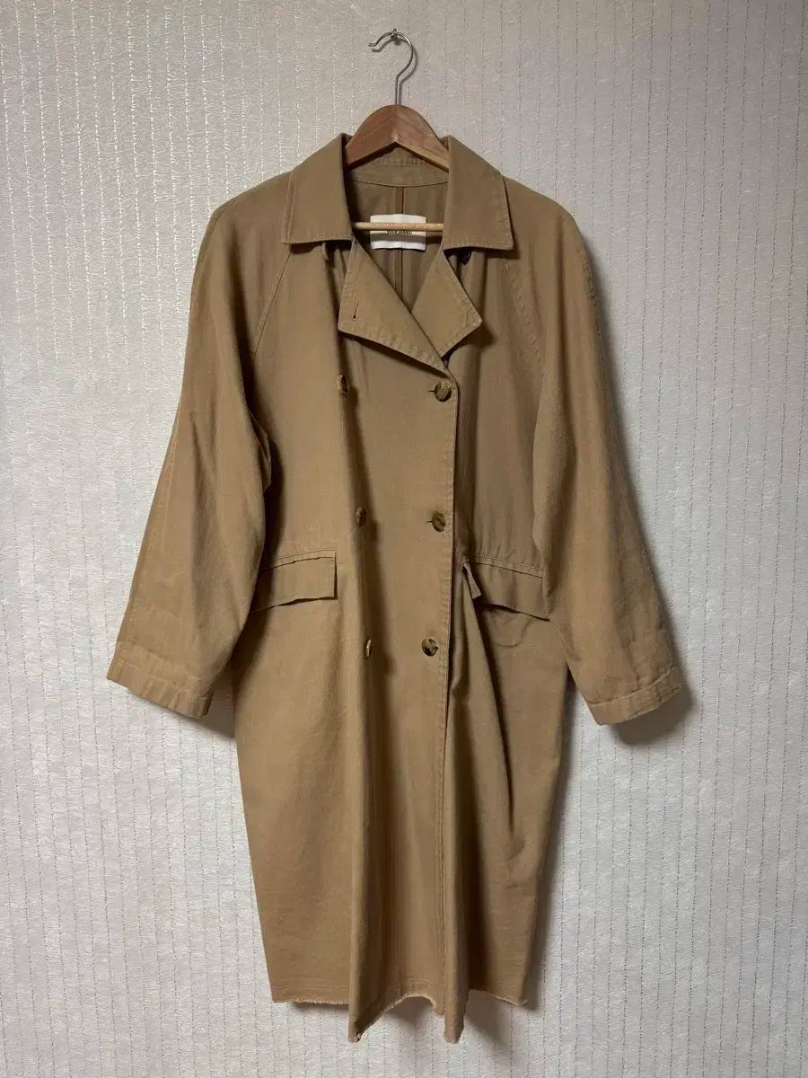 TANNAT トレンチコート