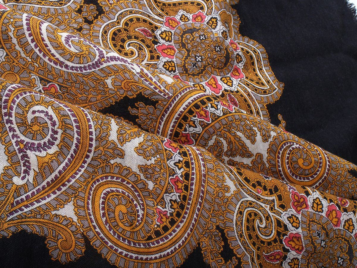 クリスチャンディオール ヴィンテージ ストール クリスチャン