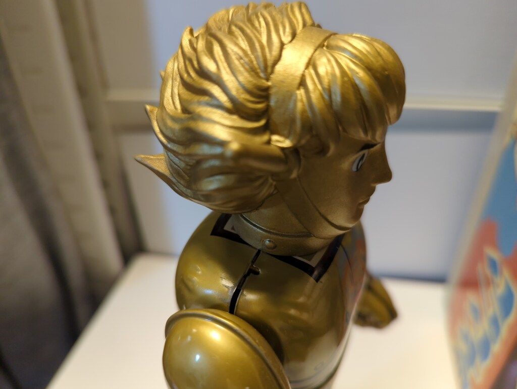 ビリケン商会 ゼンマイ歩行ブリキ マグマ大使 220mm - メルカリ