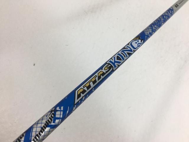 お買い得品！【中古ゴルフクラブ】【超美品】UST マミヤ シャフト単品 (テーラーメイド スリーブ付) UST マミヤ ATTAS KING 6 1W【14日間返品OK】